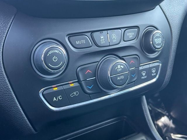 2020 Jeep Cherokee Trailhawk 4x4