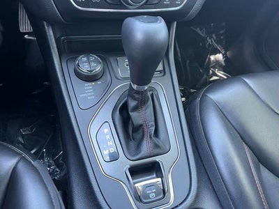 2020 Jeep Cherokee Trailhawk 4x4