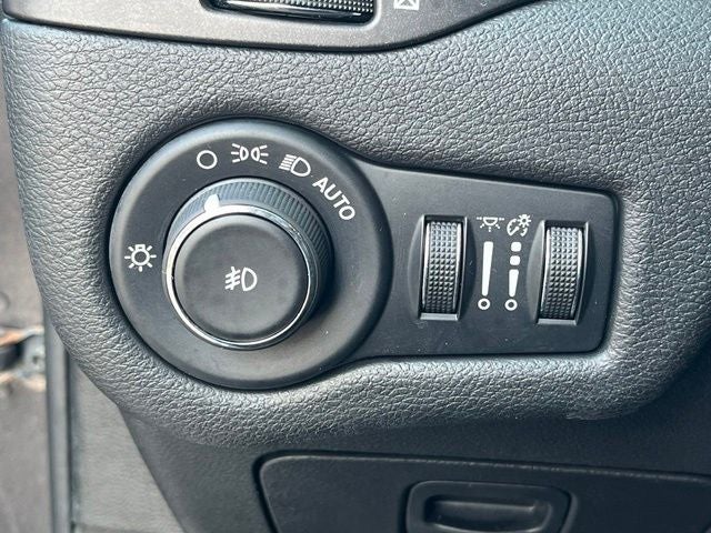 2020 Jeep Cherokee Trailhawk 4x4