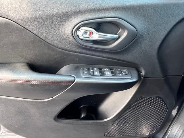 2020 Jeep Cherokee Trailhawk 4x4