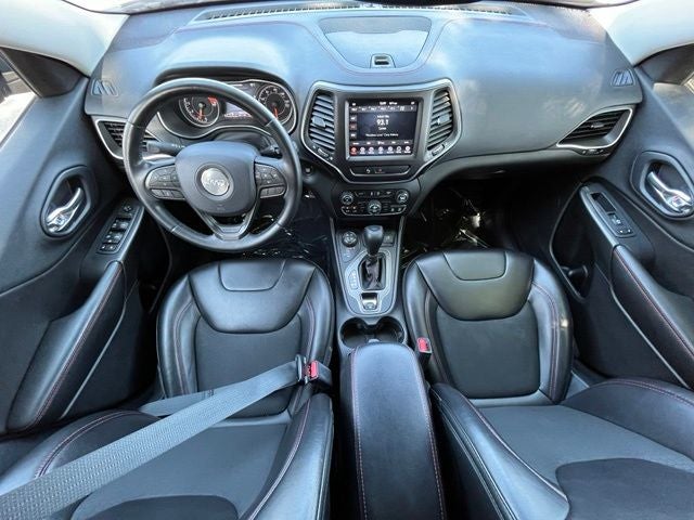 2020 Jeep Cherokee Trailhawk 4x4
