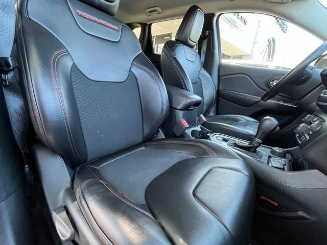2020 Jeep Cherokee Trailhawk 4x4