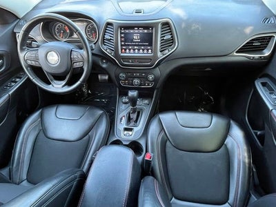 2020 Jeep Cherokee Trailhawk 4x4