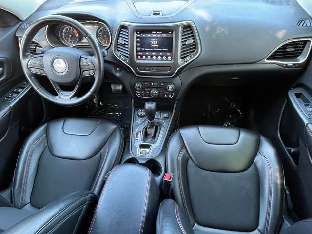 2020 Jeep Cherokee Trailhawk 4x4