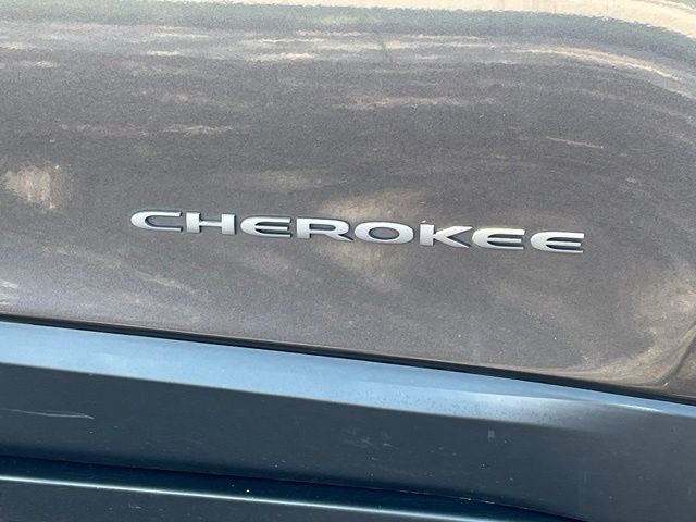 2020 Jeep Cherokee Trailhawk 4x4