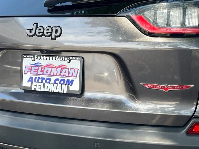 2020 Jeep Cherokee Trailhawk 4x4