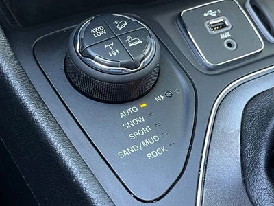 2020 Jeep Cherokee Trailhawk 4x4