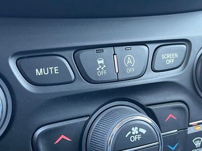 2020 Jeep Cherokee Trailhawk 4x4