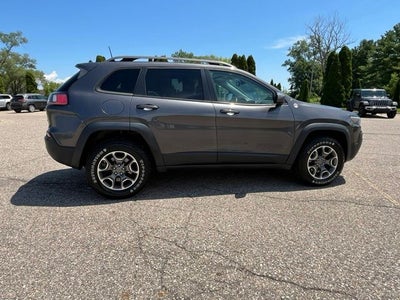 2020 Jeep Cherokee Trailhawk 4x4