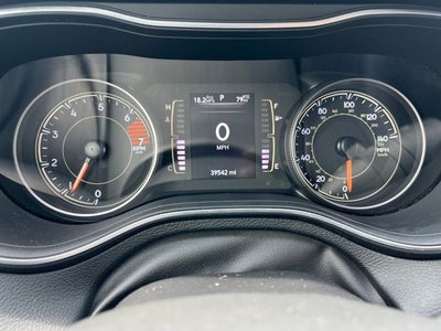 2020 Jeep Cherokee Latitude Plus 4x4