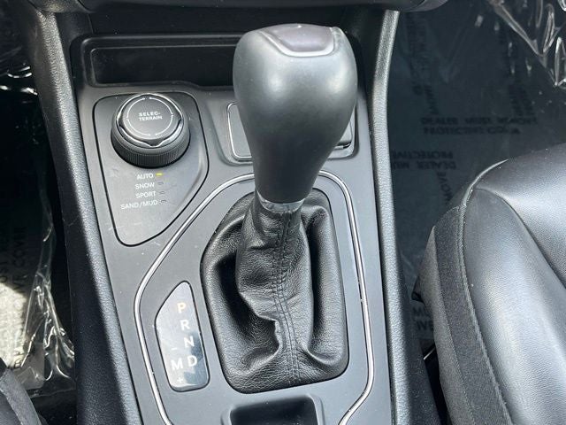 2020 Jeep Cherokee Latitude Plus 4x4