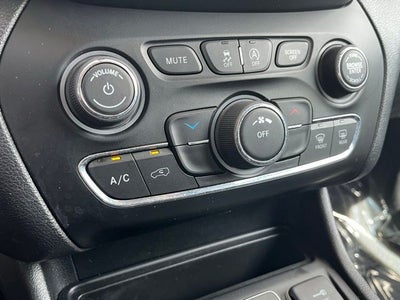 2020 Jeep Cherokee Latitude Plus 4x4