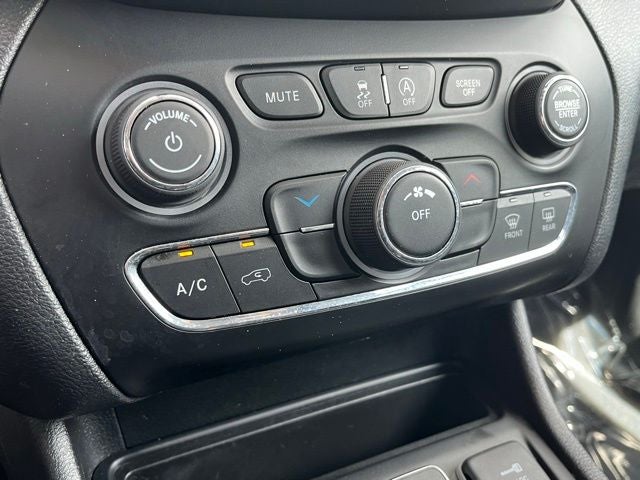 2020 Jeep Cherokee Latitude Plus 4x4