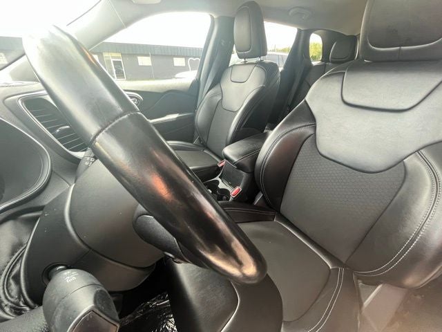 2020 Jeep Cherokee Latitude Plus 4x4