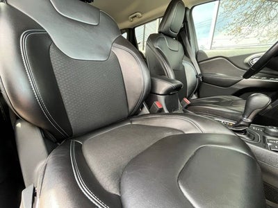 2020 Jeep Cherokee Latitude Plus 4x4