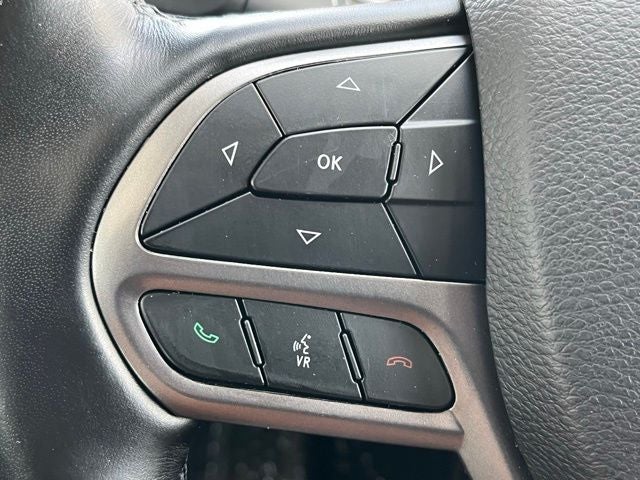 2020 Jeep Cherokee Latitude Plus 4x4