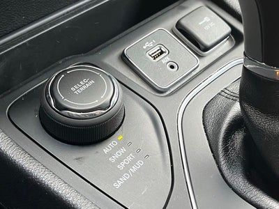 2020 Jeep Cherokee Latitude Plus 4x4