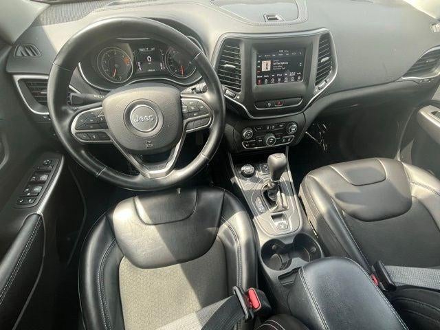 2020 Jeep Cherokee Latitude Plus 4x4