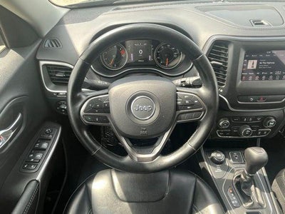 2020 Jeep Cherokee Latitude Plus 4x4