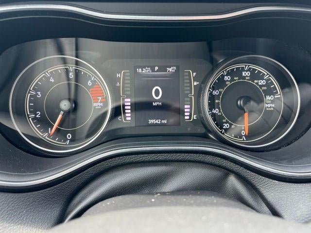 2020 Jeep Cherokee Latitude Plus 4x4