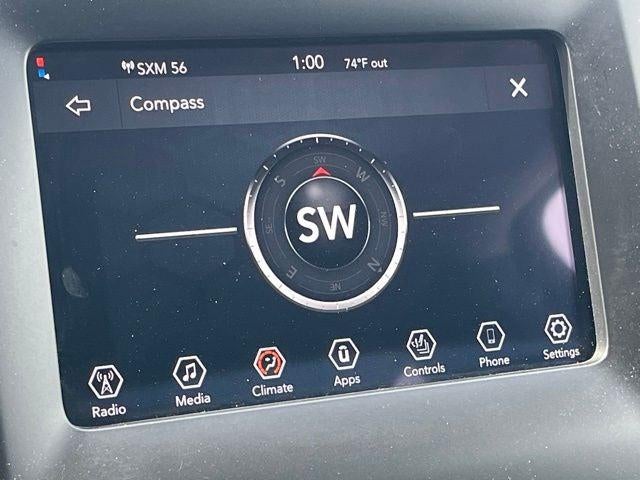 2020 Jeep Cherokee Latitude Plus 4x4