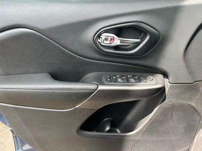 2020 Jeep Cherokee Latitude Plus 4x4