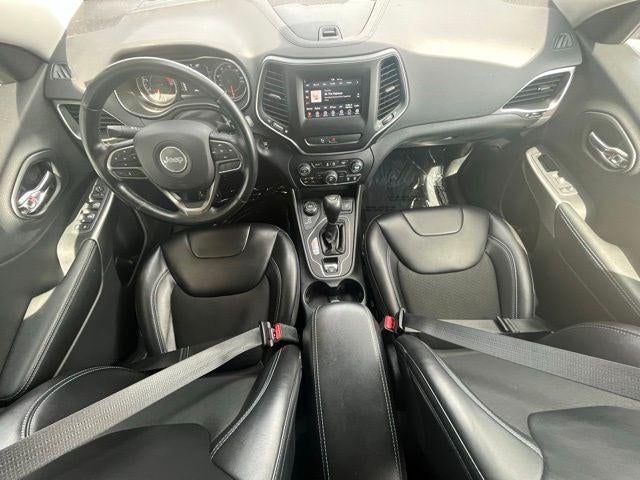 2020 Jeep Cherokee Latitude Plus 4x4