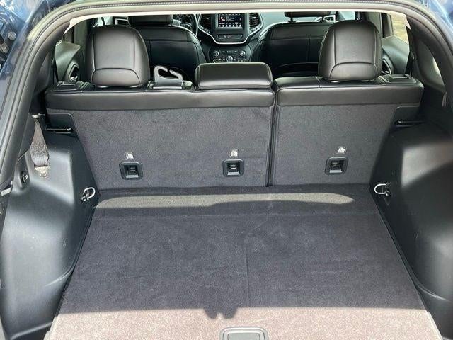 2020 Jeep Cherokee Latitude Plus 4x4