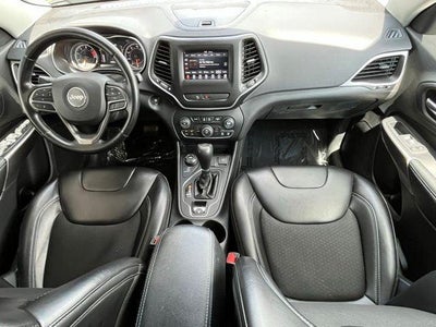 2020 Jeep Cherokee Latitude Plus 4x4