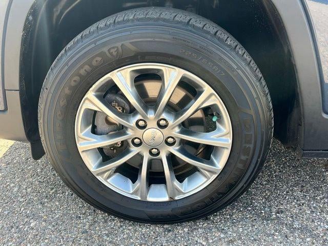 2020 Jeep Cherokee Latitude Plus 4x4