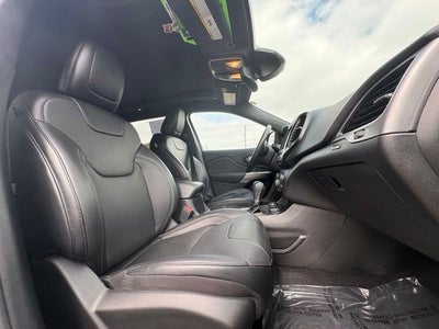 2021 Jeep Cherokee 80th Anniversary 4x4