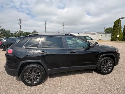 2021 Jeep Cherokee 80th Anniversary 4x4