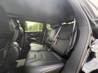 2021 Jeep Cherokee 80th Anniversary 4x4
