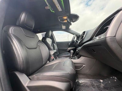 2021 Jeep Cherokee 80th Anniversary 4x4