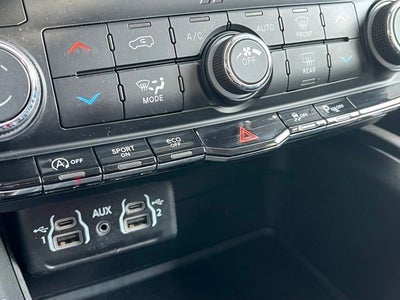 2022 Dodge Durango SXT AWD