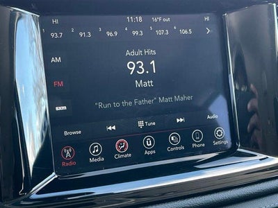 2022 Dodge Durango SXT AWD