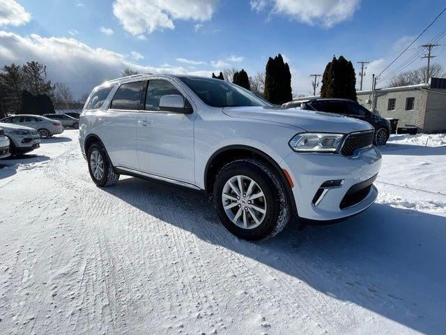 2022 Dodge Durango SXT AWD