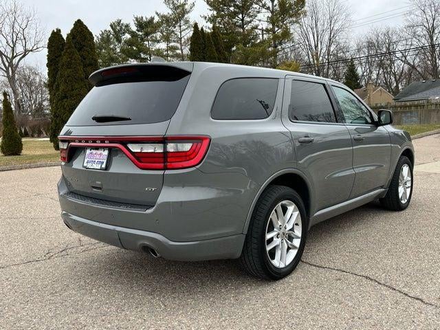 2022 Dodge Durango GT AWD