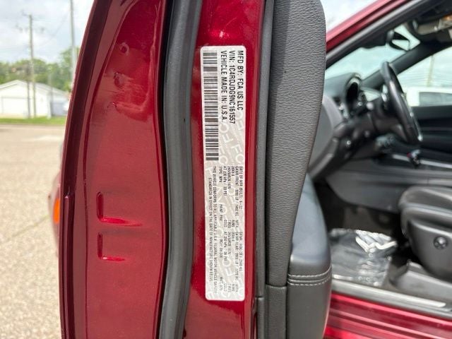 2022 Dodge Durango GT Plus