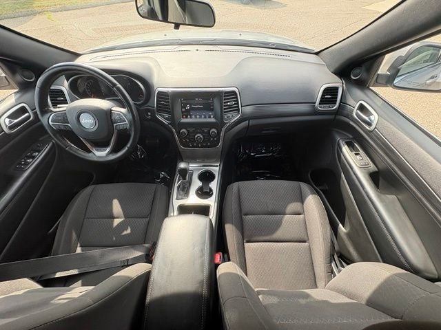 2020 Jeep Grand Cherokee Laredo E 4x4