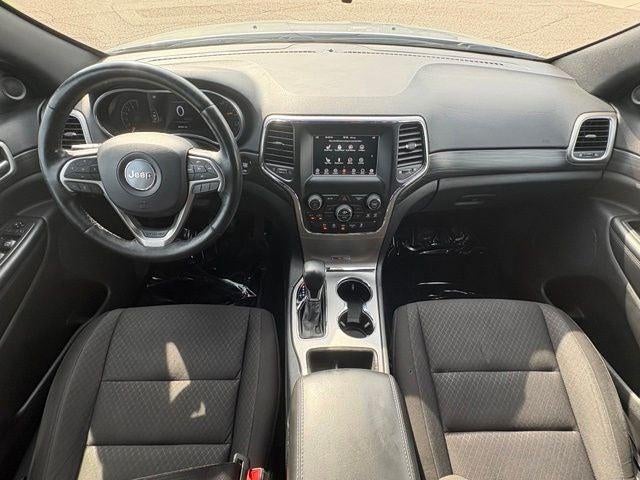 2020 Jeep Grand Cherokee Laredo E 4x4