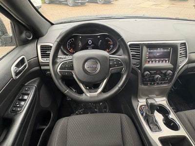 2018 Jeep Grand Cherokee Laredo E 4x4