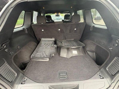 2018 Jeep Grand Cherokee Laredo E 4x4