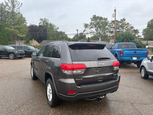 2018 Jeep Grand Cherokee Laredo E 4x4