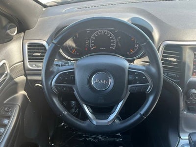 2019 Jeep Grand Cherokee Laredo E 4x4