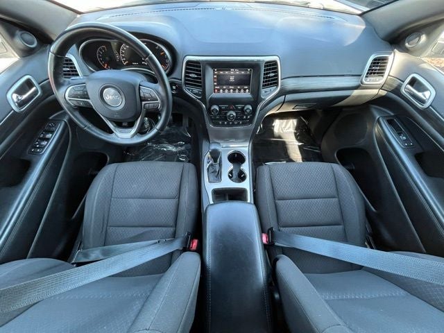 2019 Jeep Grand Cherokee Laredo E 4x4