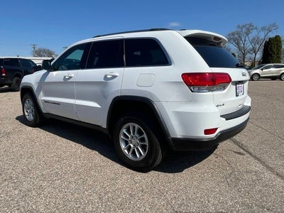 2019 Jeep Grand Cherokee Laredo E 4x4