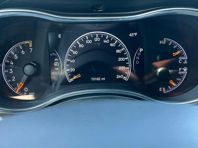 2019 Jeep Grand Cherokee Laredo E 4x4