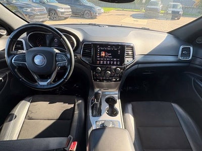 2022 Jeep Grand Cherokee WK Laredo X 4x4