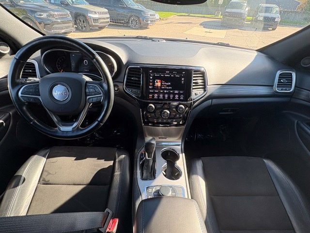 2022 Jeep Grand Cherokee WK Laredo X 4x4